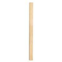 reflections pine complete newel post w90mm l1500mm