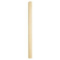 reflections pine complete newel post w82mm l1490mm