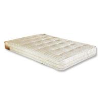 restus beds gemini back support 4ft 6 double mattress