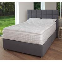 Relyon Montpellier 4FT Small Double Divan Bed