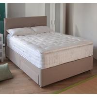 relyon marseille 4ft small double divan bed