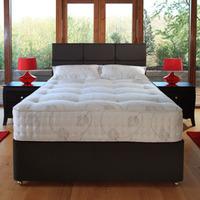 relyon toulouse 4ft small double divan bed