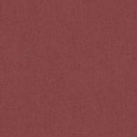 Red Plain Metallic Effect Wallpaper