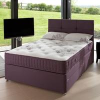 Relyon Latex Serenity 1500 4FT 6 Double Divan Bed