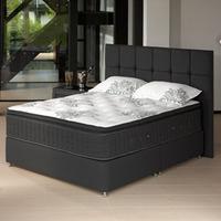 relyon latex serenity 2000 3ft single divan bed