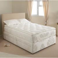 Relyon Pillow Ultima 3FT Single Divan Bed