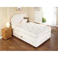 restus beds buckingham 6ft superking divan bed