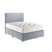 relyon malborough sprung edge pocketed divan set relyon malborough spr ...