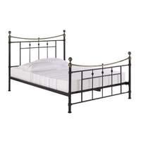 Regency Bedstead Double Black