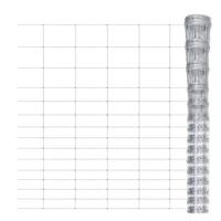 Rete recinzione galvanizzata per giardino 180/15/30