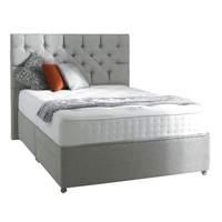 relyon pocket memory ultima divan set 8871 8872 3278 champagne fabric  ...