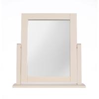 Reduced to Clear! Camden Ash and Cream Adjustable Dressing Table Mirror