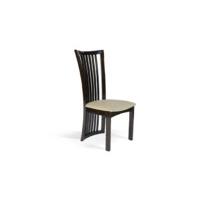 reni leather dining chair