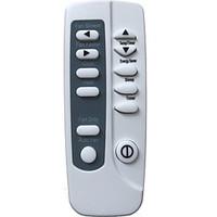 Replacement for Frigidaire Air Conditioner Remote Control Part Number 5304459995 YN1G2 for FAH08ES1TA11 FAH08ES1TA12 FAH08ES1TA13 FAH10ES2TA11 FAH10ES