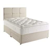 Relyon Emerald Pocket 2200 Divan Set Double 2 Drawers