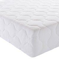 Relyon Deluxe Superflex Mattress with Coolmax Single