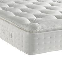 relyon philip luxury pillow top 1500 mattress superking