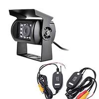 renepai wireless 170 cmos waterproof night vision car rear view camera ...