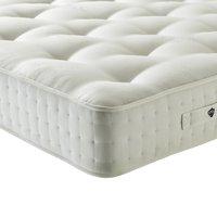 Rest Assured Boxgrove Natural Pocket 1400 Mattress Superking White