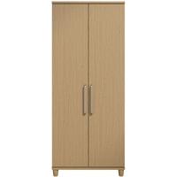 Regency Oak Wardrobe - 2 Door