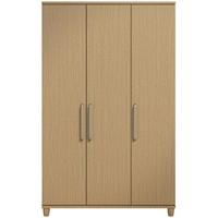 regency oak wardrobe 3 door