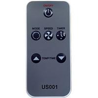 Replacement for Haier Air Conditioner Remote Control 0010401358A works for ESA418K-L ESA424K ESA424K-L HTWR08XCK HTWR10VCK HTWR10XCK HTWR12VCK HTWR12X