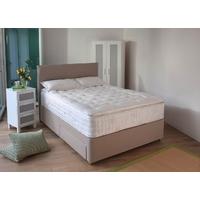 Relyon Marseille Fabric Divan Bed