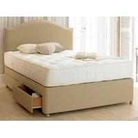 Relyon Pocket Ultima Fabric Divan Bed