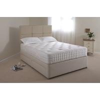 Relyon Pocket Memory Ultima Fabric Divan Bed