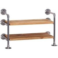 Revolution Pipe Wall Rack - Small