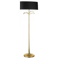 Renwick Gold Leaf Floor Lamp