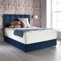 Relyon Montpellier Latex Pillow Top Super King Mattress