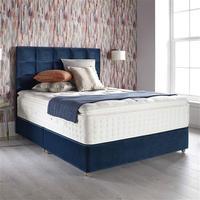 Relyon Montpellier Latex Pillow Top Double Mattress