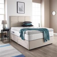 relyon diamond pocket memory 2400 super king mattress