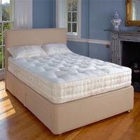 relyon marlborough 4ft 6 double divan bed