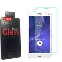 Real Premium Tempered Glass Screen Protector for Sony Xperia Z3