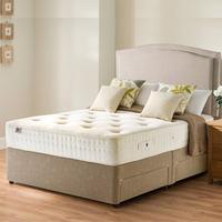 Rest Assured Belsay 4FT 6 Double Divan Bed