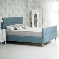 Relyon Arlington 4FT 6 Double Fabric Bedframe