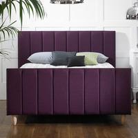 Relyon Phoenix 4FT 6 Double Fabric Bedframe