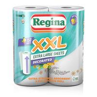 regina xxl kitchen roll 2 rolls