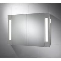 Rene LED Illuminated Bathroom Cabinet Mirror