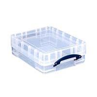 Really Useful Clear Box 11 Litres