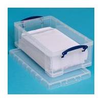 Really Useful Clear Box 12 Litres