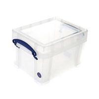 Really Useful Clear Box 3 Litres