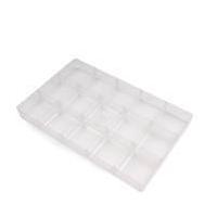 Really Useful Box Hobby Compartment Tray 4 Litres