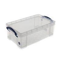 Really Useful Clear Box 5 Litres