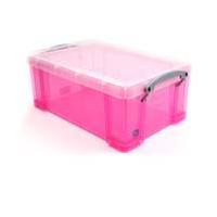 Really Useful Pink Box 9 Litres