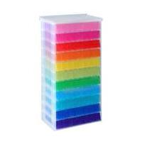 Really Useful Glitter Storage Tower 0.9 Litres 11 Drawers