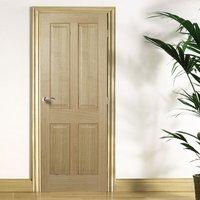 regency 4 panel oak fire door without raised mouldings is 12 hour fire ...