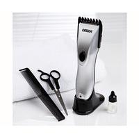 rechargeable hair clipper